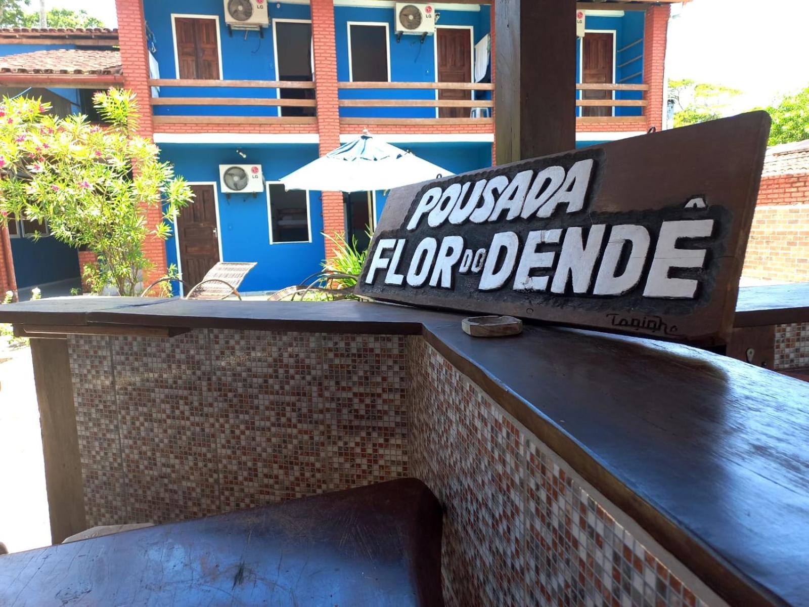 Pousada Flor Do Dende Порту-Сегуру Экстерьер фото